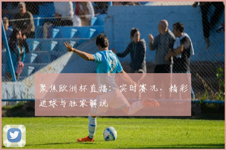 聚焦欧洲杯直播：实时赛况、精彩进球与独家解说