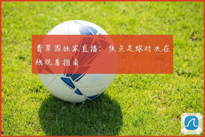 青草园独家直播：焦点足球对决在线观看指南